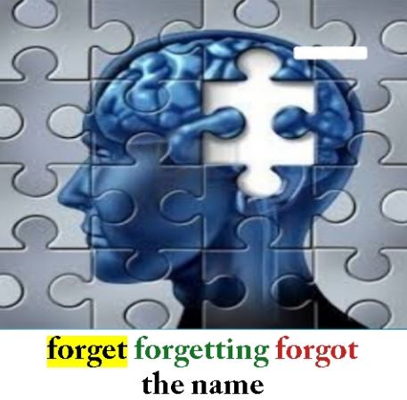 Forget